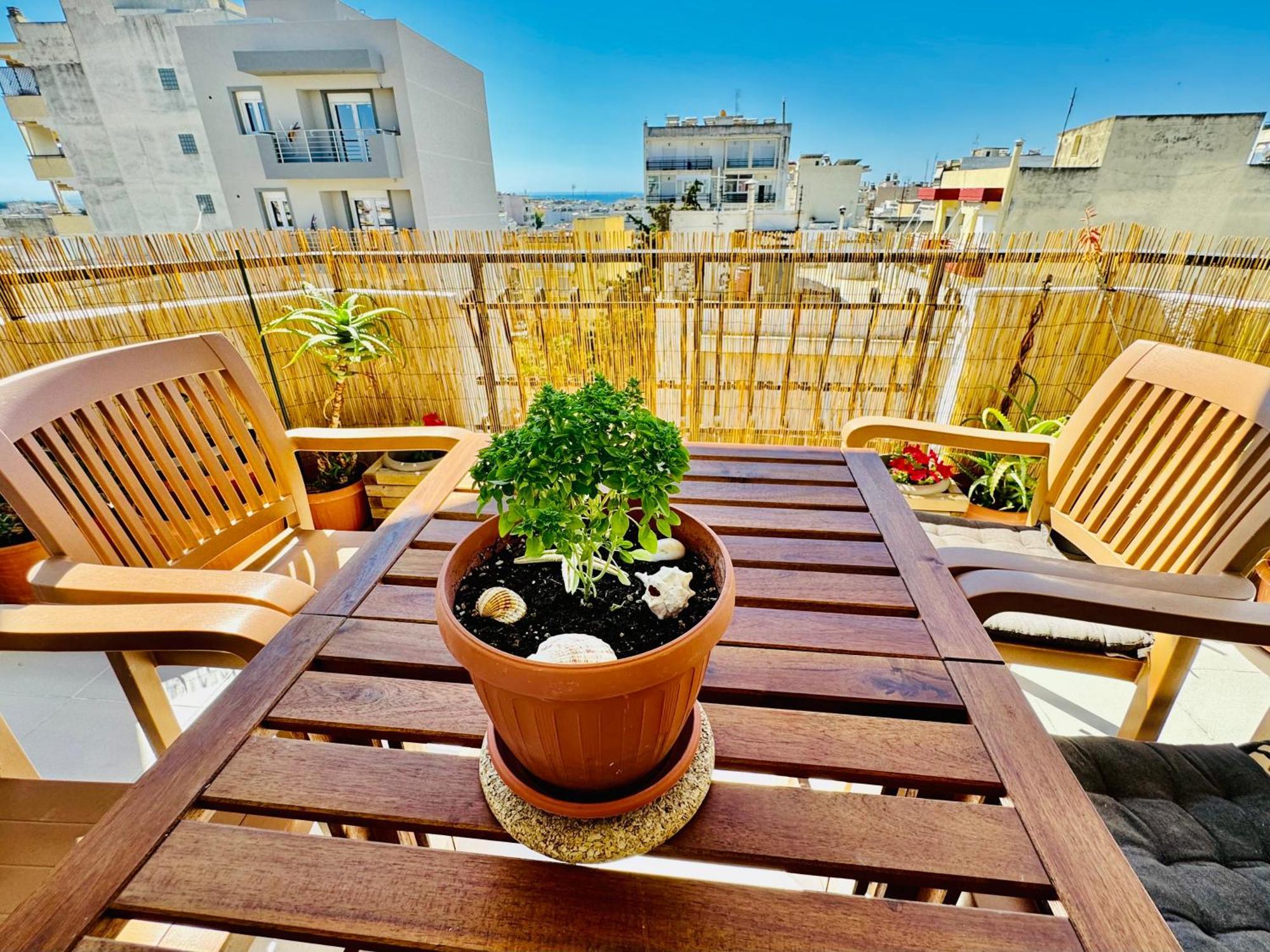 Panorama Elegant Apartment Alexandroupoli Exterior foto